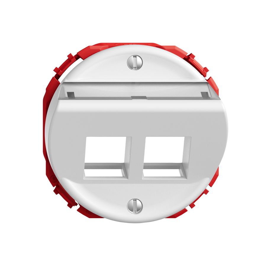 Kit de montage STANDARDdue Keystone SNAPFIX® incliné 2× bc