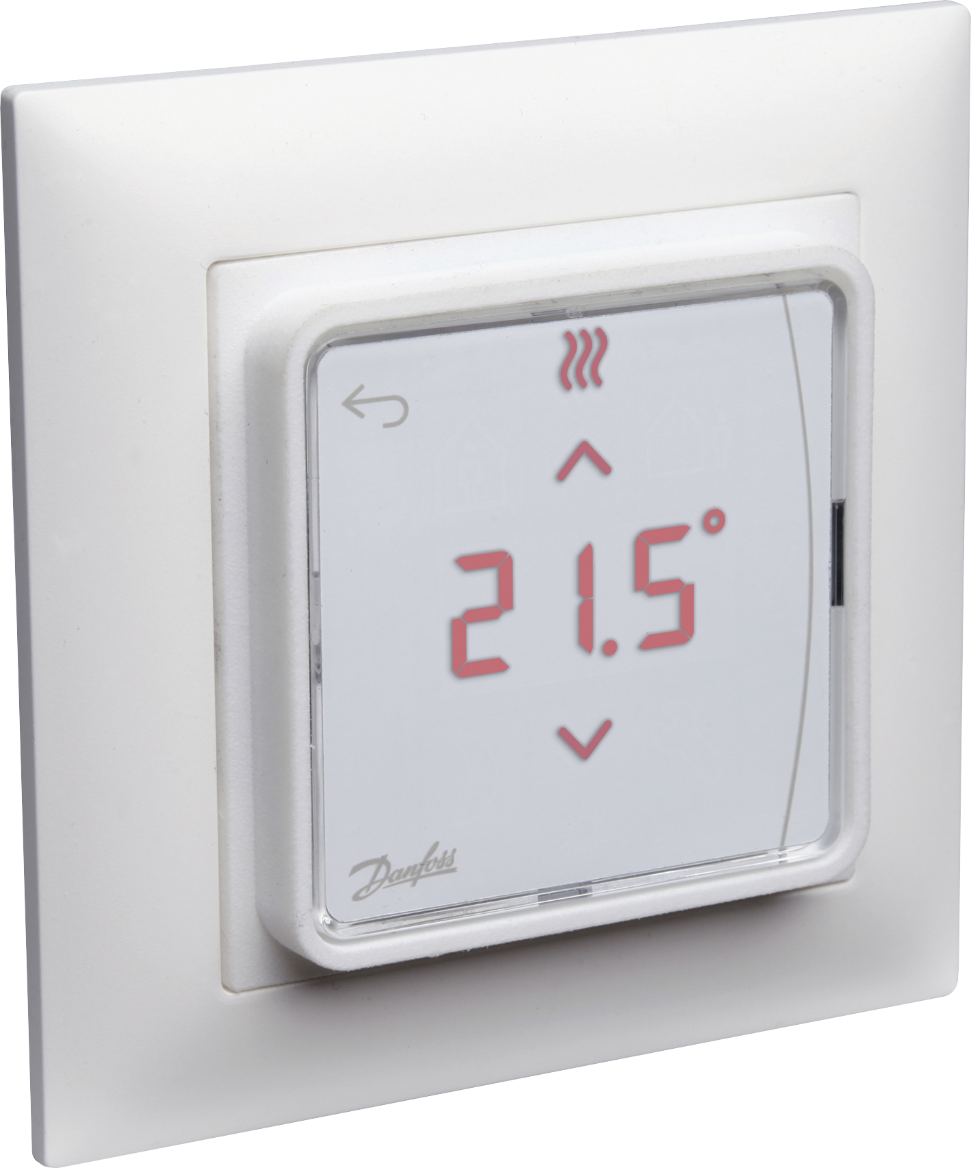 Raumthermostat Icon Display, UP Unterputz mit Display 230V, Heizen