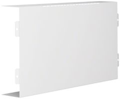 T-Stück tehalit LFS 60200, verkehrsweiss