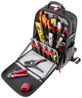 Werkzeug-Rucksack KNIPEX Modular X18 22-teilig