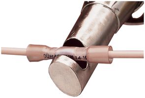 Duraseal-Crimp-Verbinder DS18-22 0.5…1.5mm² rot