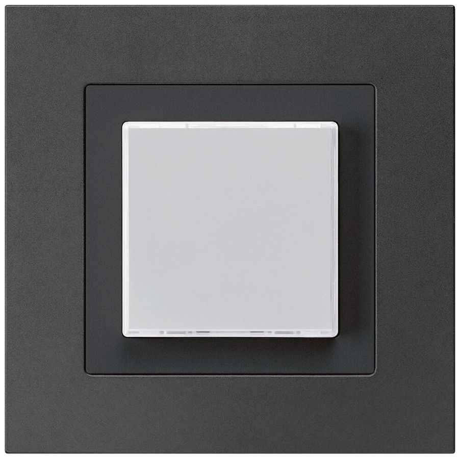 Luminaire ENC kallysto.pro LED bleu 230V noir