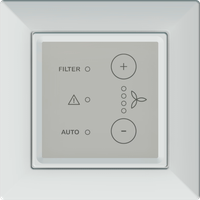 Bedieneinheit ComfoLED CH für ComfoSpot 50