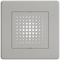 UP-Montageset EDIZIO.liv SNAPFIX® für elektronischen Türgong hgu