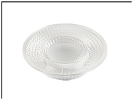 Fokuslinse SLV KALU 2.0 Kunststoff symmetrisch 60° Ø83