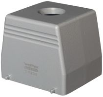 Steckergehäuse Walther PROCON T708232, Gewinde 1×M25, H=76mm, Al