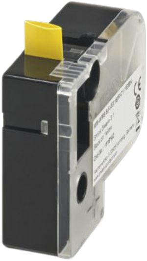 Schrumpfschlauch PX MM-WMS 9.5 (EX16)R C1 YE/BK Ø3.2…9.5mm endlos×12.8mm gb/sz