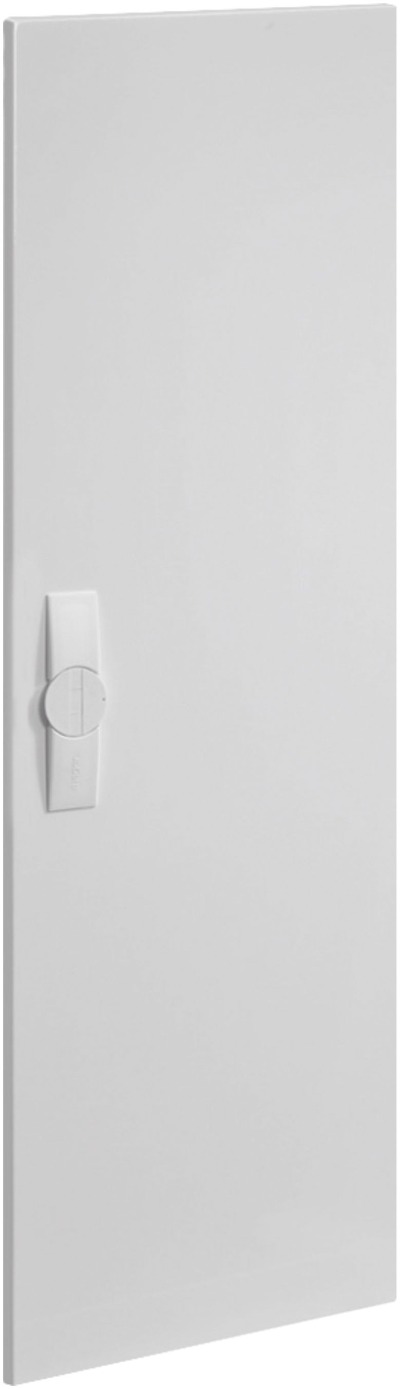 Tür rechts Hager univers 269×919×12mm IP00 weiss