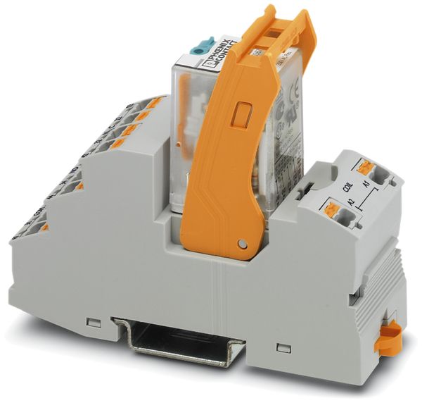 Modulo di relè con Push-in RIF-2-RPT-LDP-24DC/4X21