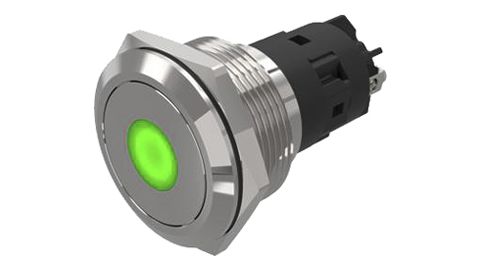 Spie luminose, apparecchi completi