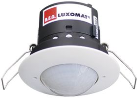 EB-Präsenzmelder Luxomat PD2 360 DE 12…48V, weiss