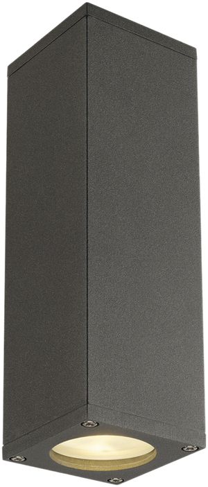 Applique SLV THEO UP/DOWN, GU10 anthracite