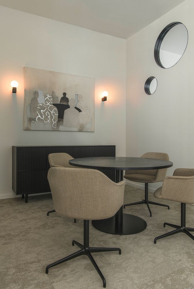 Applique SLV VARYT E14 1×0…6W IP44 Ø120×150×60mm noir