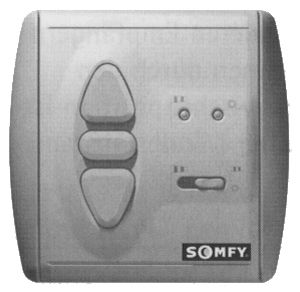 Comando solare/anemometrico INC Soliris IB