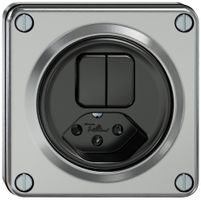 Combinaison ENC ELEMENT AR+schéma 3+type 13 aluminium