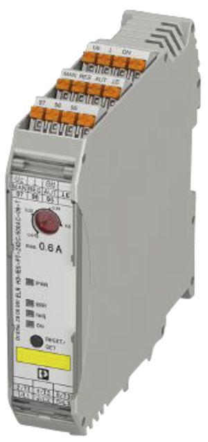 REG-Hybrid-Motorstarter PX ELR H3-IES-PT-24DC/500AC-06-T