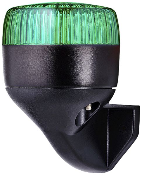 LED-Blinkleuchte Auer Signal PCL.230.74AK 230…240VAC, grün