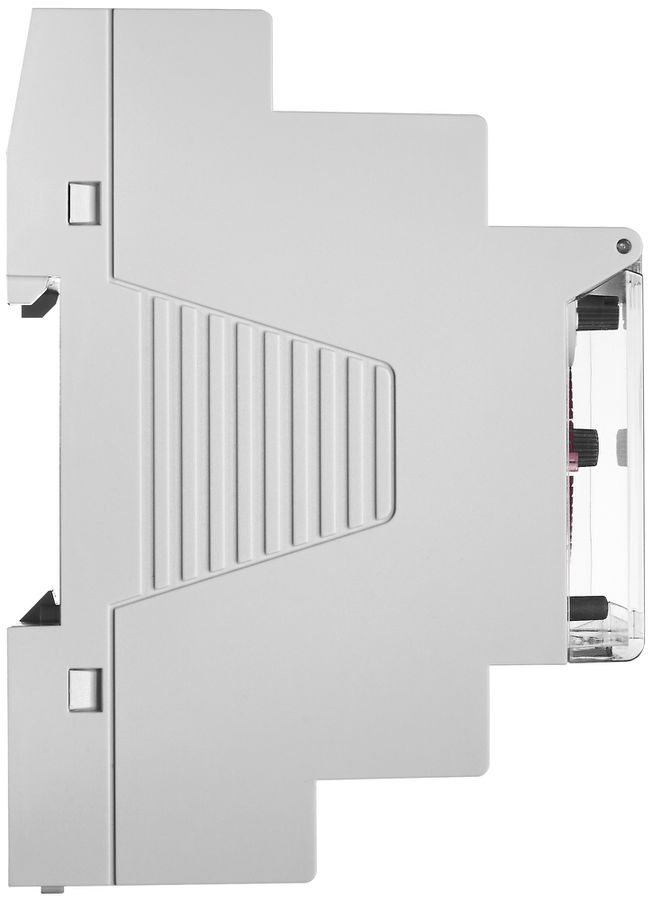 Interrupteur horaire AMD talento 211 1-0-Timer plombable avec bornes enfichables