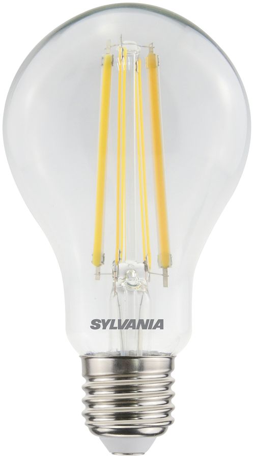Lampada LED Sylvania ToLEDo Retro A60 E27 11.5W 1521lm 827 KL dim SL