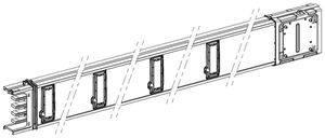 Schienenverteiler Schneider Electric Canalis KS 250A 2m