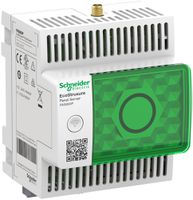 Panel Server SE Advanced, Funk- und Modbus Datenlogger, Energy Server, PoE