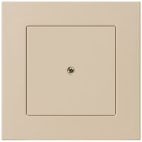 UP-Blindabdeckung kallysto.pro beige 94×94mm