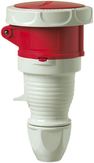 Prise mobile CEEtyp 5L 16A 6h, verrouillable