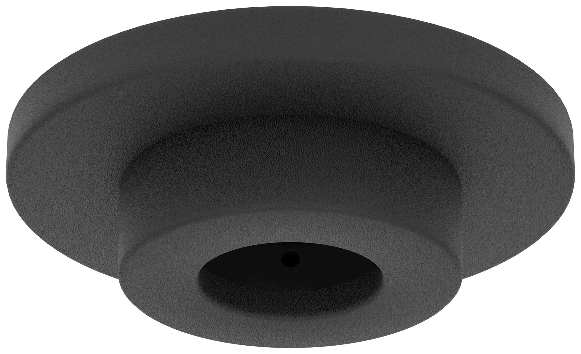 Support pour suspension Eglo ROPE22 Ø75×67.5mm aluminium noir