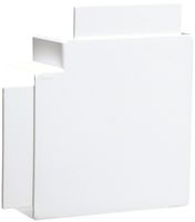 Flachwinkel tehalit FB 60130, verkehrsweiss