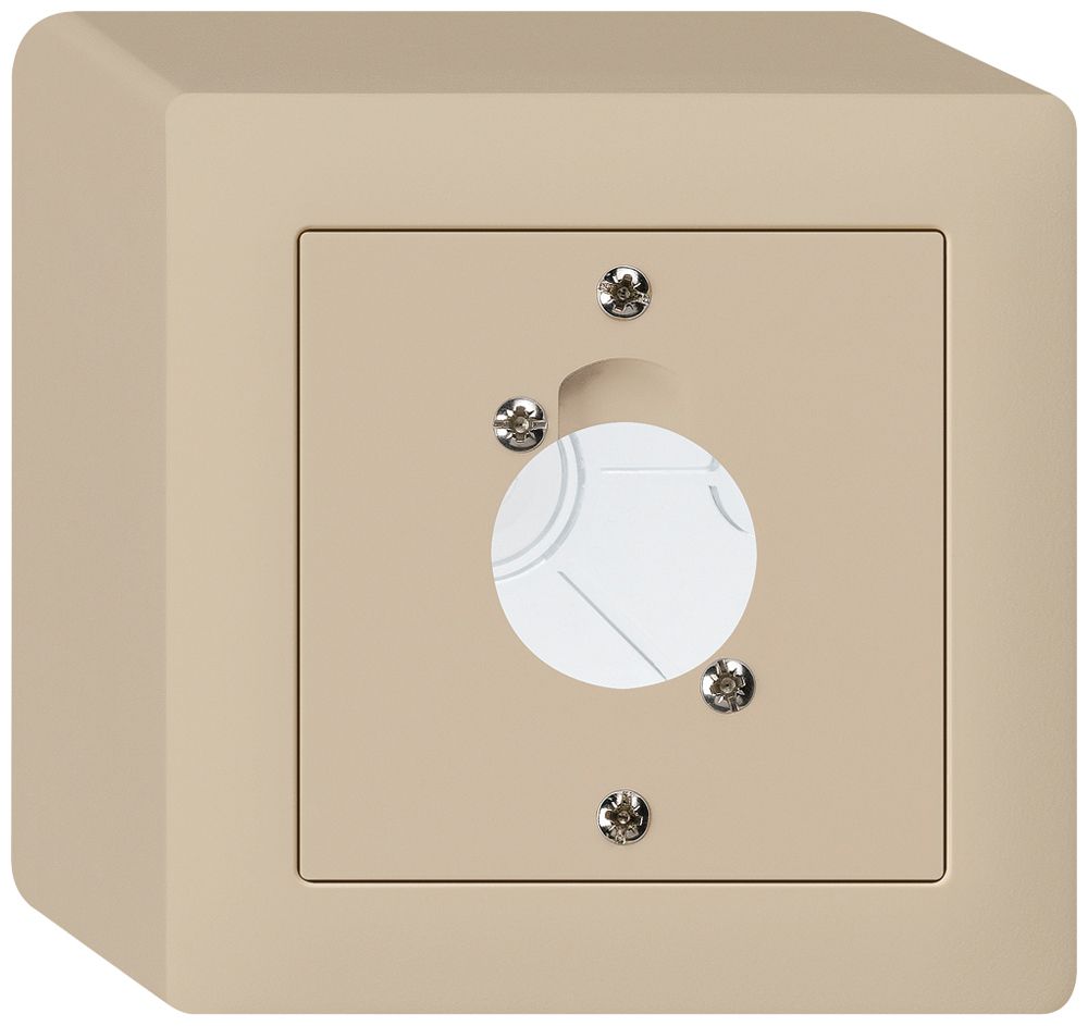 Kit de montage AP pour 1 XLR kallysto beige