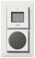 Ricevitore radio con A-P INC iNet SIDUS B bianco