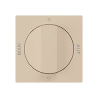 Abdeckset kallysto zu Drehschalter M-0-A beige