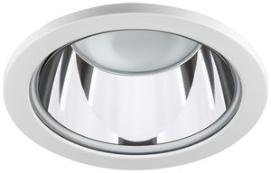 Downlight LED Sylvania Solstice 200 17W 2200lm 940 IP20/65 70° DALI Ø215mm bi