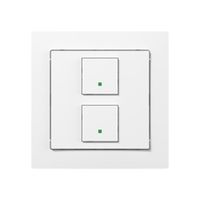 Sensor/Jalousie 1/1×SIDUS E free@home wireless, weiss