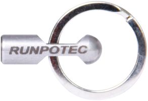 Oeillet de tirage RUNPOTEC avec anneau RG6