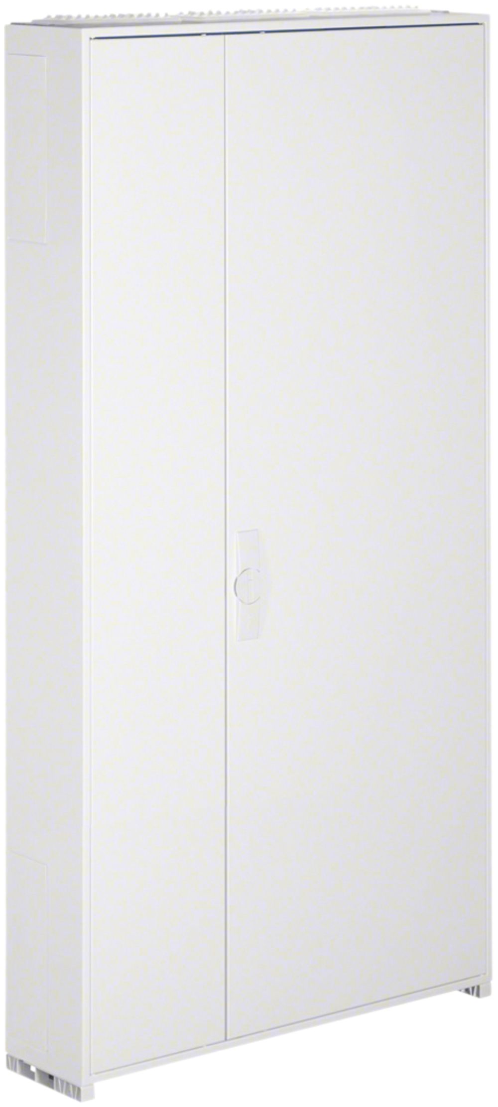 Armoire murale Hager univers avec porte CP II IP44 800×1550×205 blanc