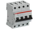 Leitungsschutzschalter ABB S204M-C25 25A C 10kA
