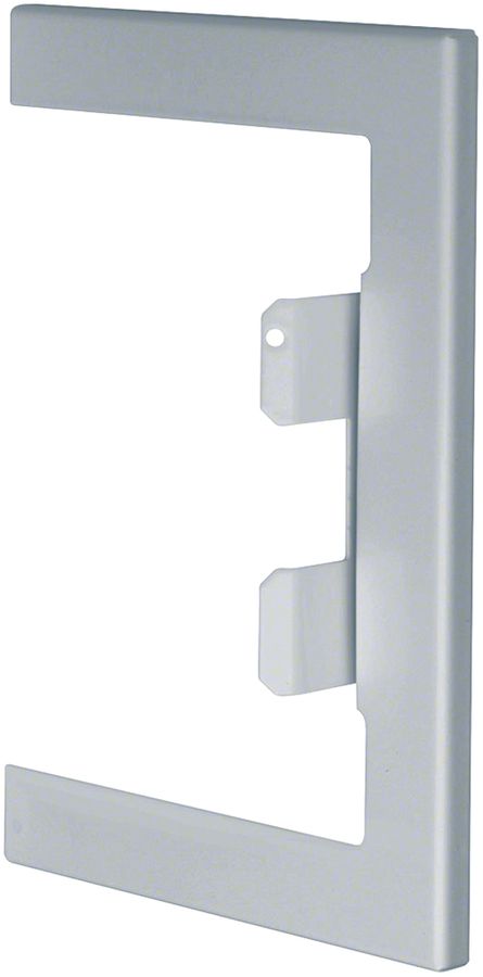 Abschlussblende Tehalit BRS 100130 verzinkt