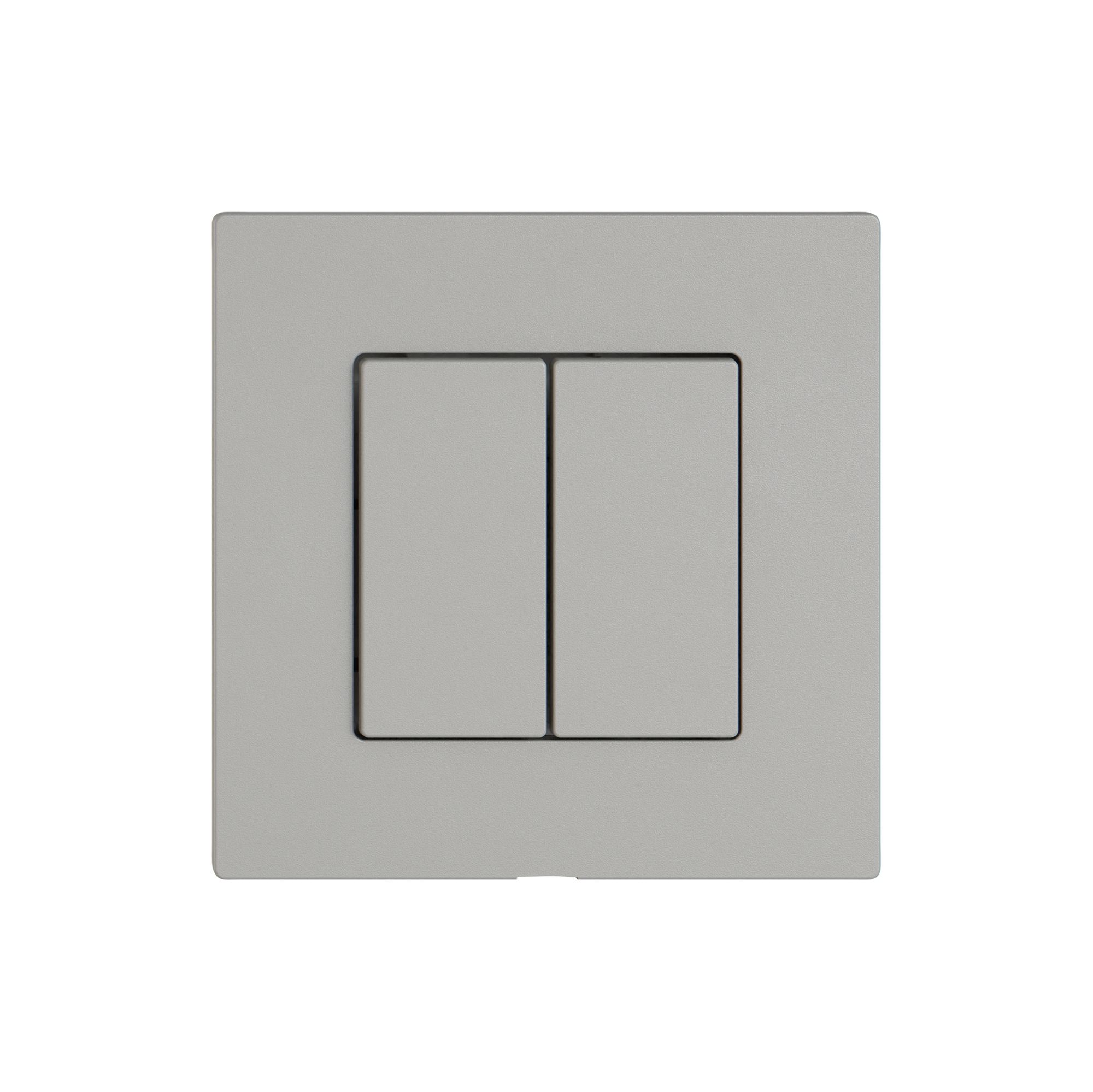 Commande pour interrupteur EDIZIO.liv Wiser SNAPFIX® 2C WLAN 2T grc