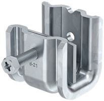 Crampon Bettermann lourd 6…21mm zingué à chaud par immersion