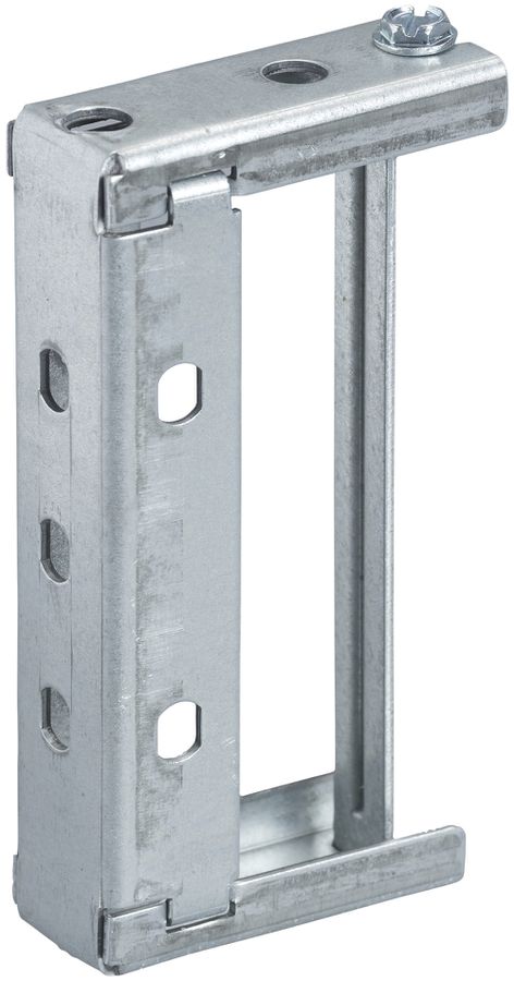 Staffa di fissaggio Canalis KN per montaggio universale