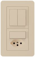 UP-Kombination kallysto.trend 1/1P+3/T13 beige