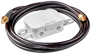 Cordon de rallonge Yokis RAL200 pour antenne extérieure 200cm