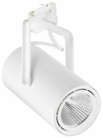 Spot LED Philips ST321T H pour rail, 28.5W, 950, 2700lm, 24° blanc