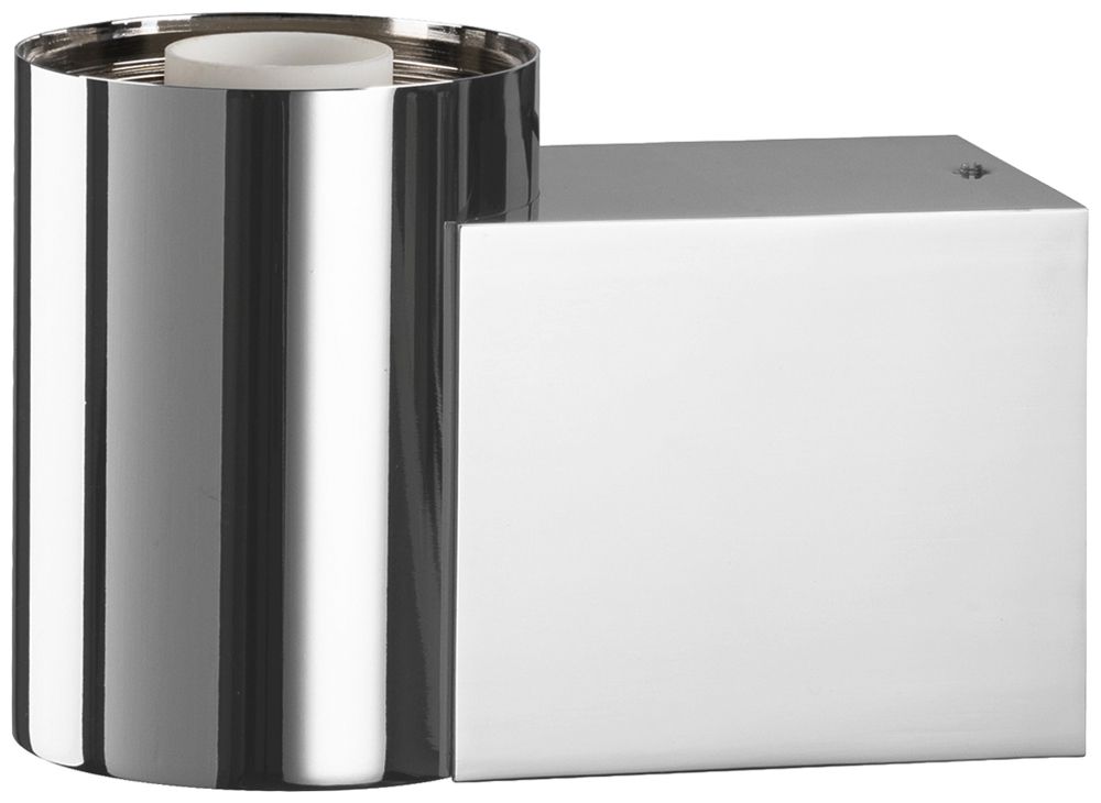 Applique SLV VARYT E14 1×6W IP44 REG 119×60×80mm cromo