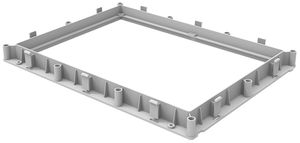 Aufsatzrahmen zu Multibox XXL 420×320×30mm