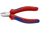 Tronchese KNIPEX Ø3/2.3/1.5mm 125mm