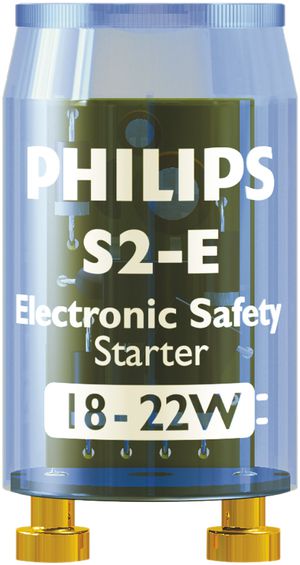 Starter elektronisch Philips S2E 18…22W