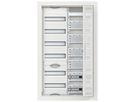 Distributeur ENC ABB ComfortLine 6 rangées 72UM avec porte WiFi 615×1014×125mm