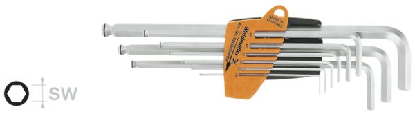 Stiftschlüssel-Satz Weidmüller SK WSD-S 1.5…10.0mm